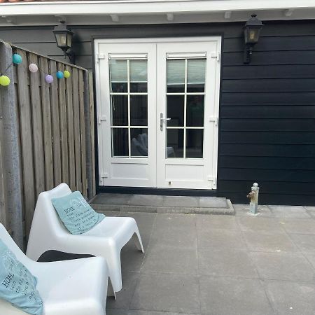 2 Persoons Zon En Zee Villa Westkapelle Exterior foto