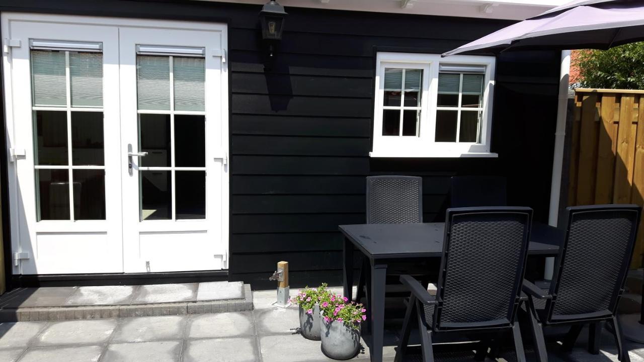 2 Persoons Zon En Zee Villa Westkapelle Exterior foto