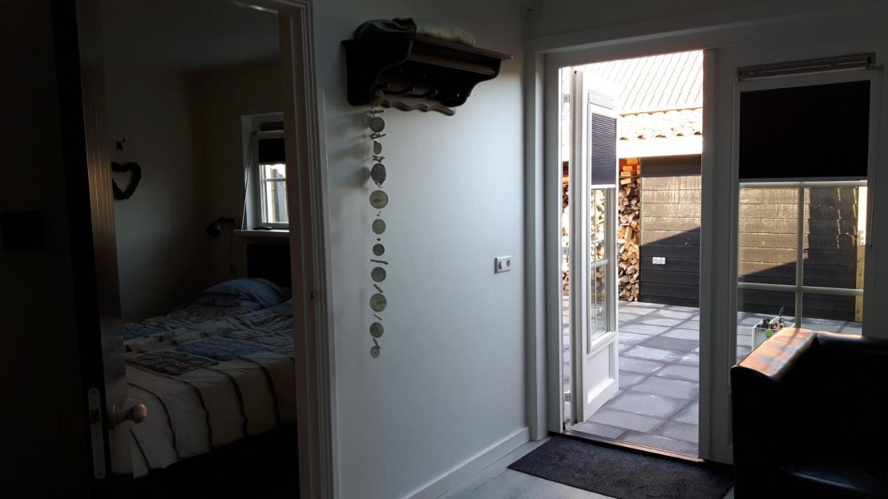 2 Persoons Zon En Zee Villa Westkapelle Exterior foto