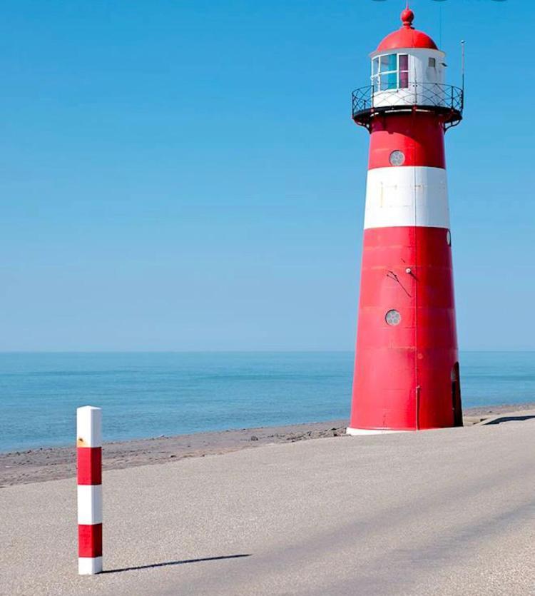 2 Persoons Zon En Zee Villa Westkapelle Exterior foto