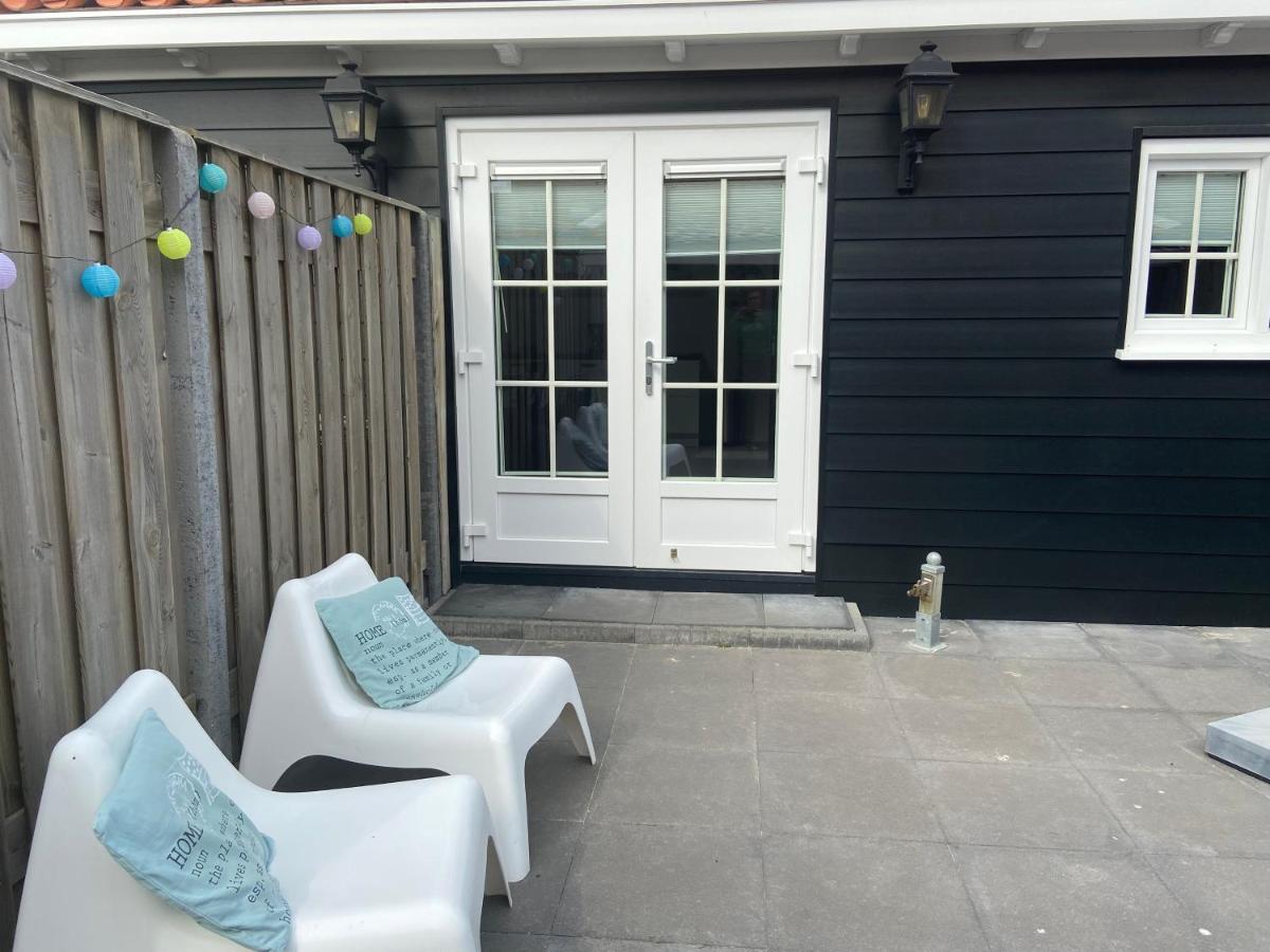 2 Persoons Zon En Zee Villa Westkapelle Exterior foto